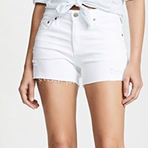 Adriano Goldschmied The Hailey Cutoff Shorts